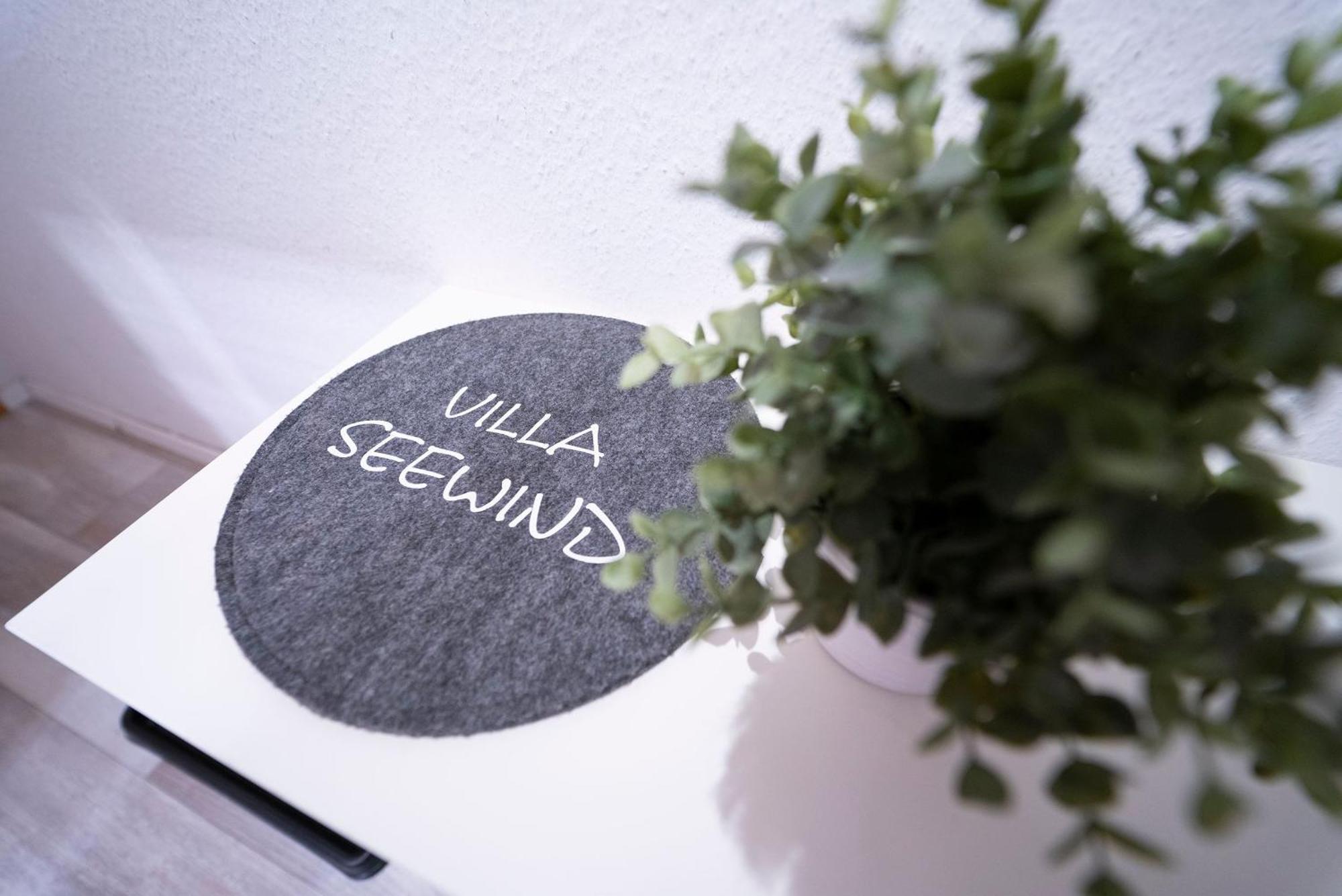 Villa Seewind Das Storchennest Dahme  Eksteriør bilde
