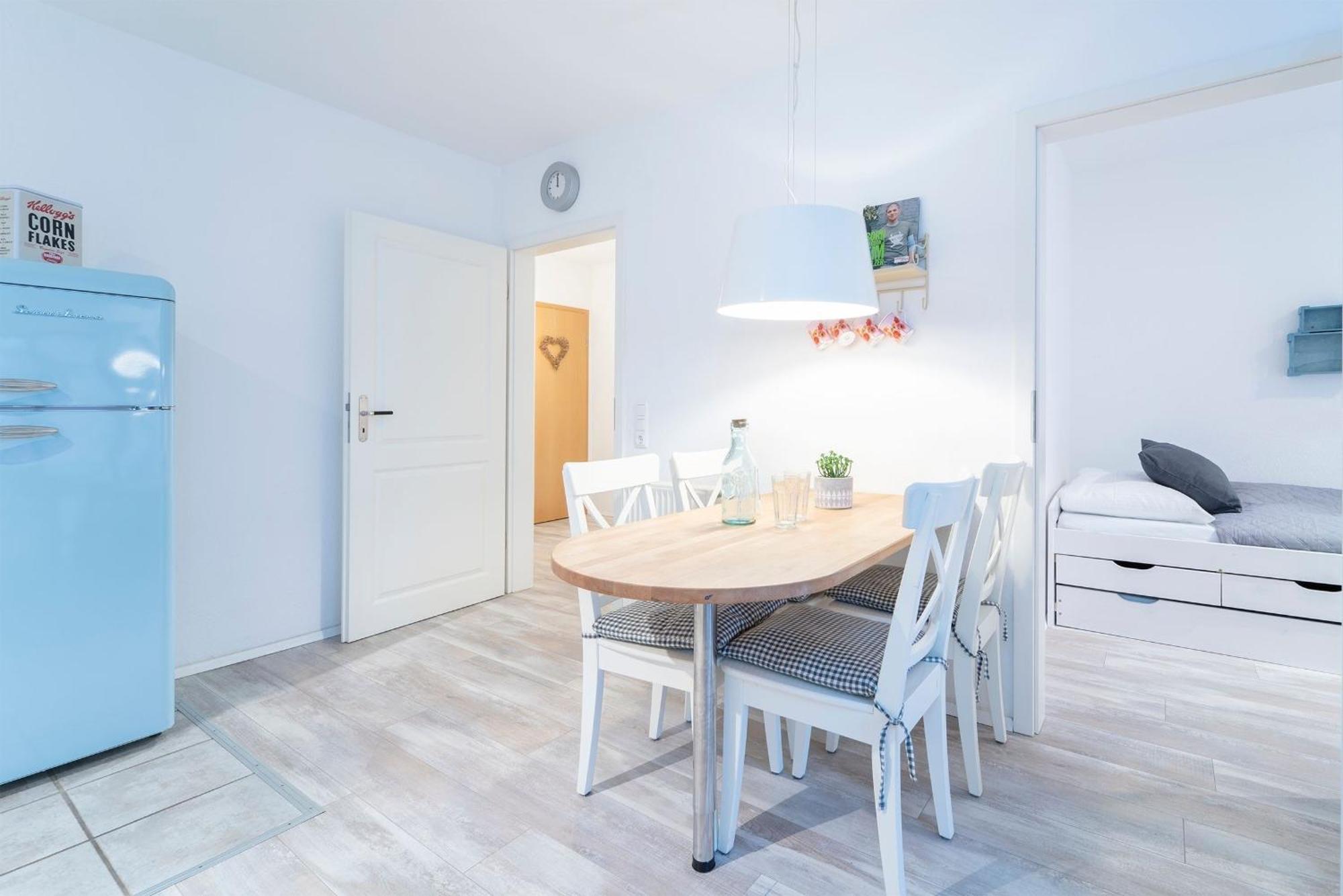 Villa Seewind Das Storchennest Dahme  Eksteriør bilde