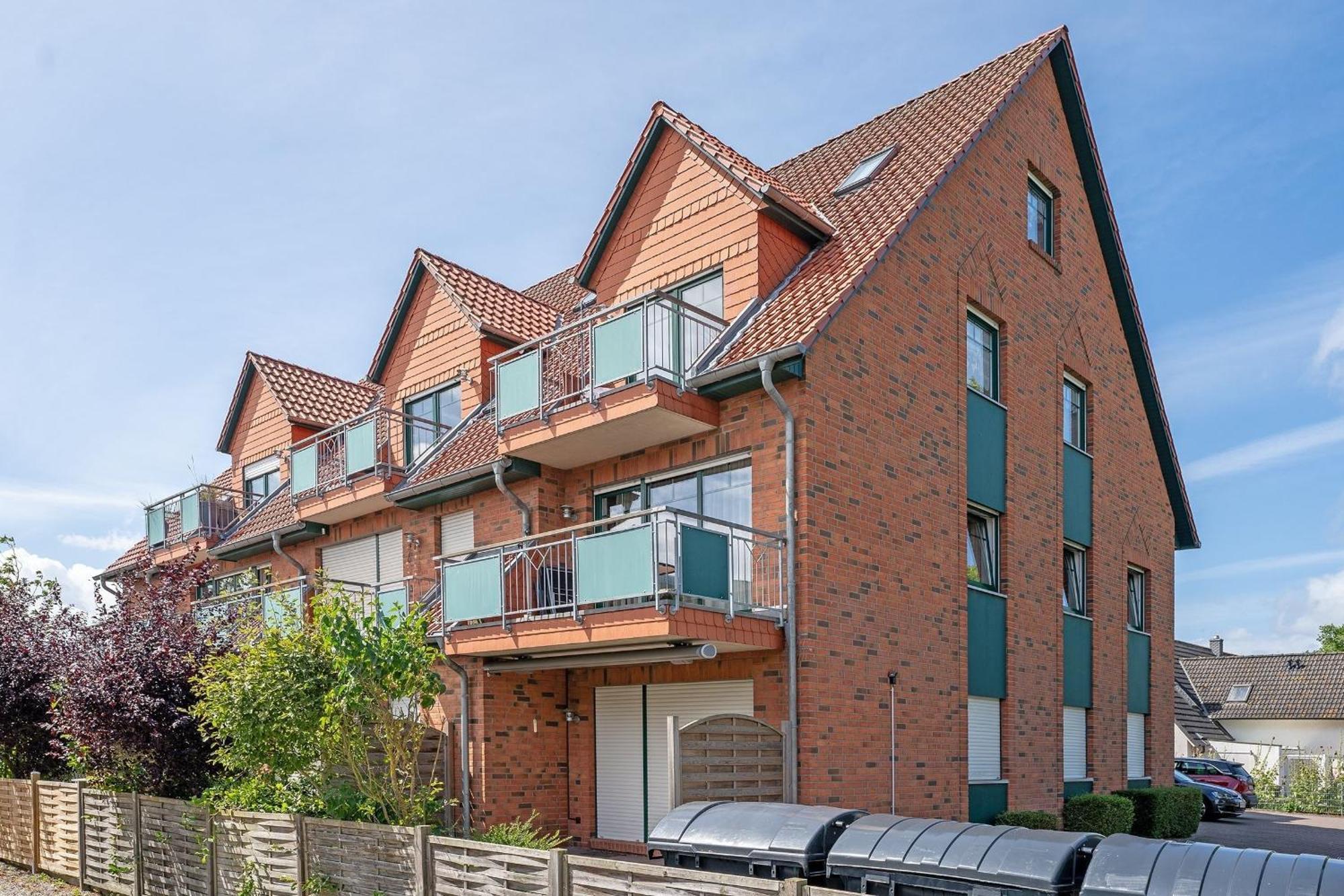 Villa Seewind Das Storchennest Dahme  Eksteriør bilde