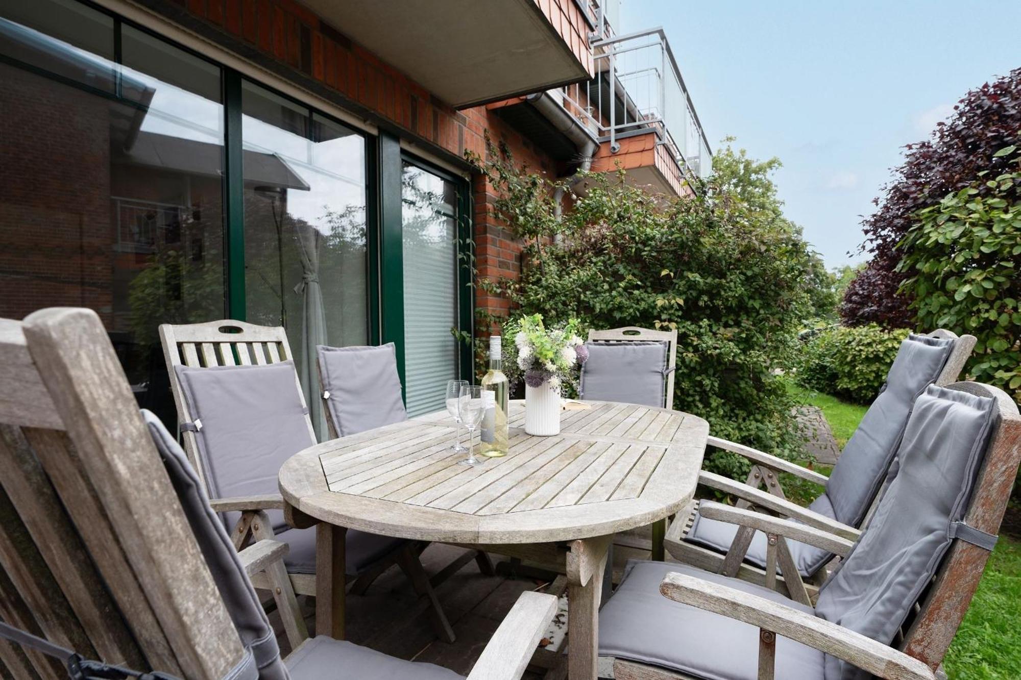 Villa Seewind Das Storchennest Dahme  Eksteriør bilde