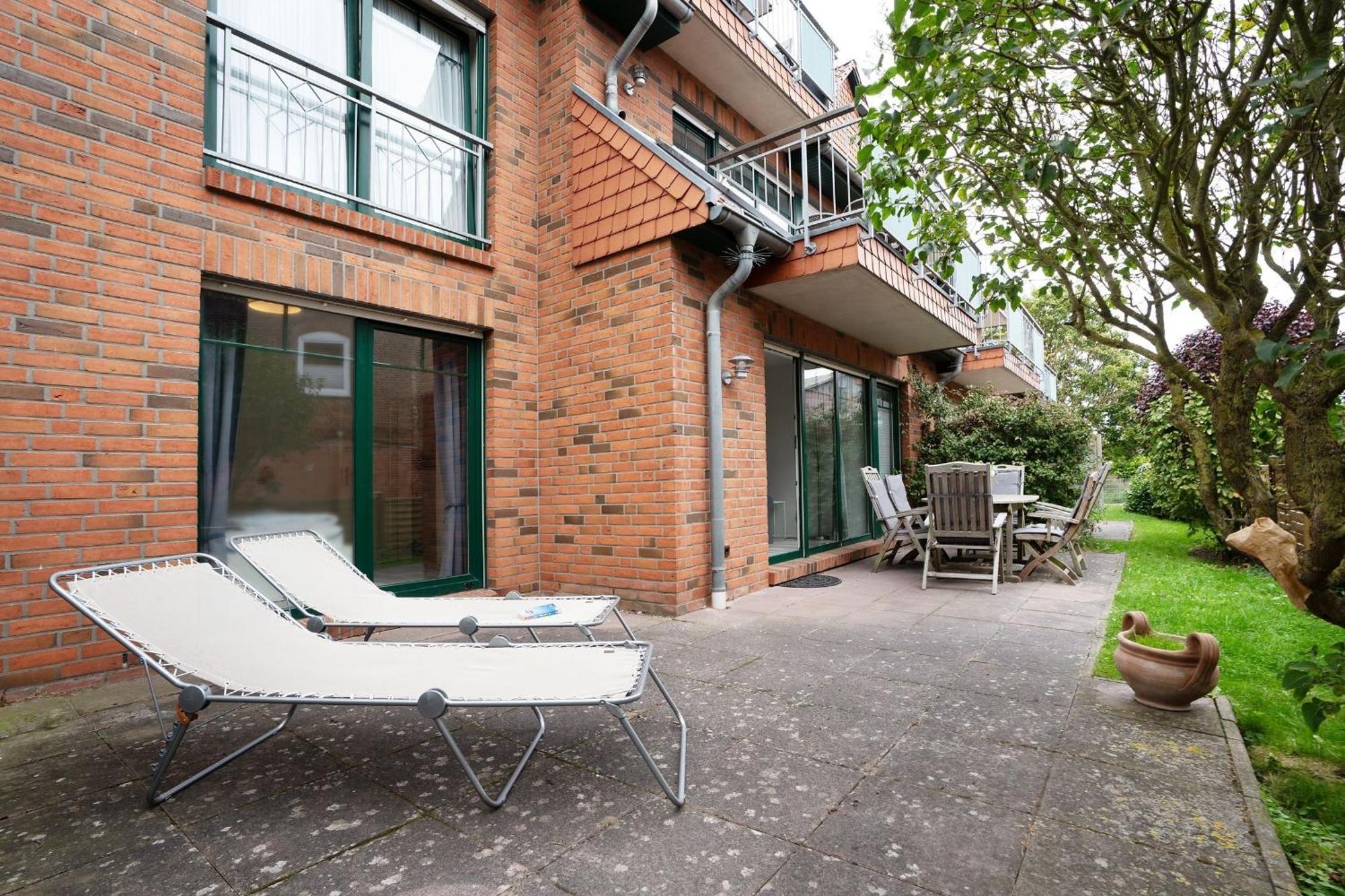 Villa Seewind Das Storchennest Dahme  Eksteriør bilde