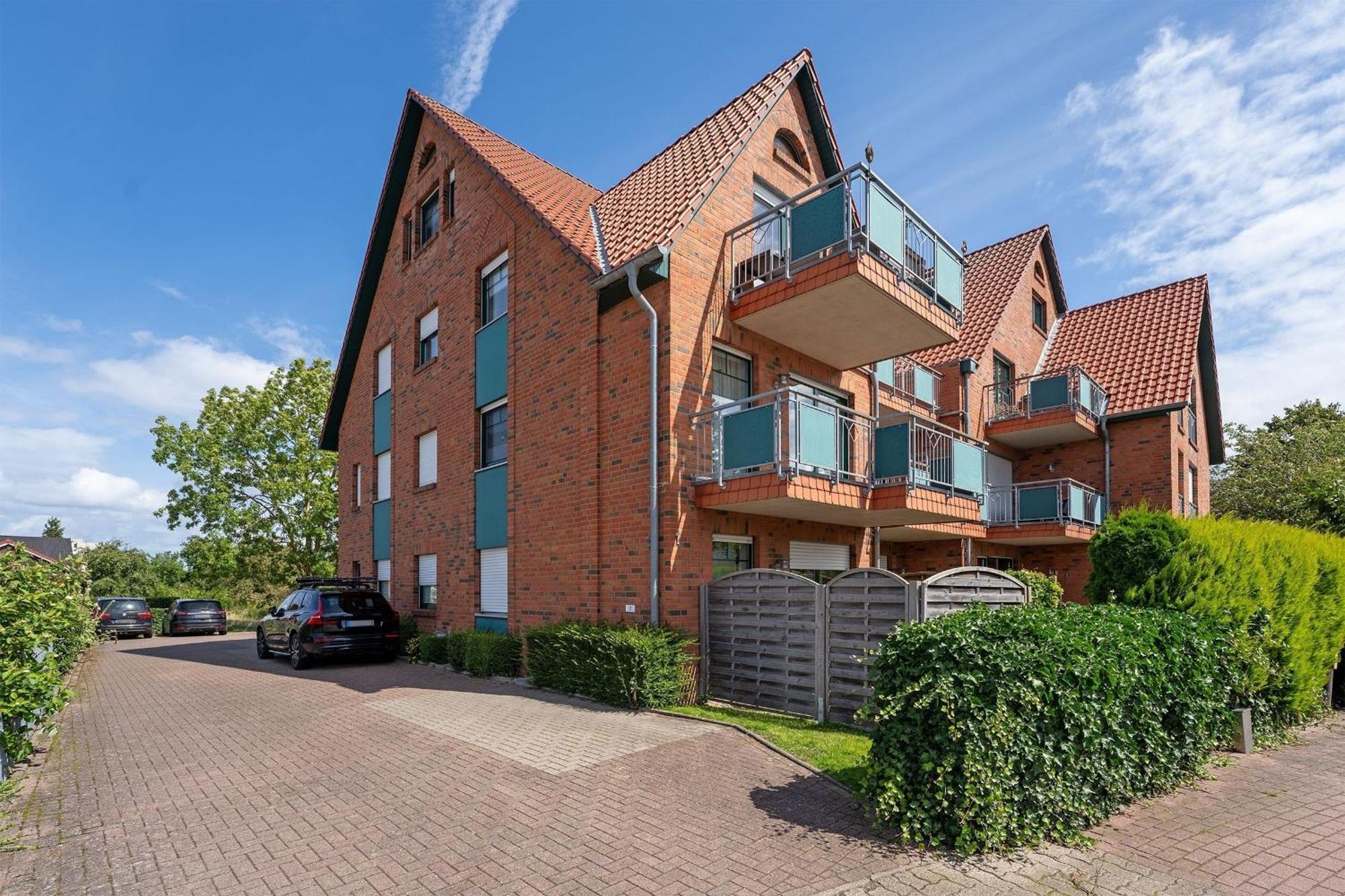 Villa Seewind Das Storchennest Dahme  Eksteriør bilde