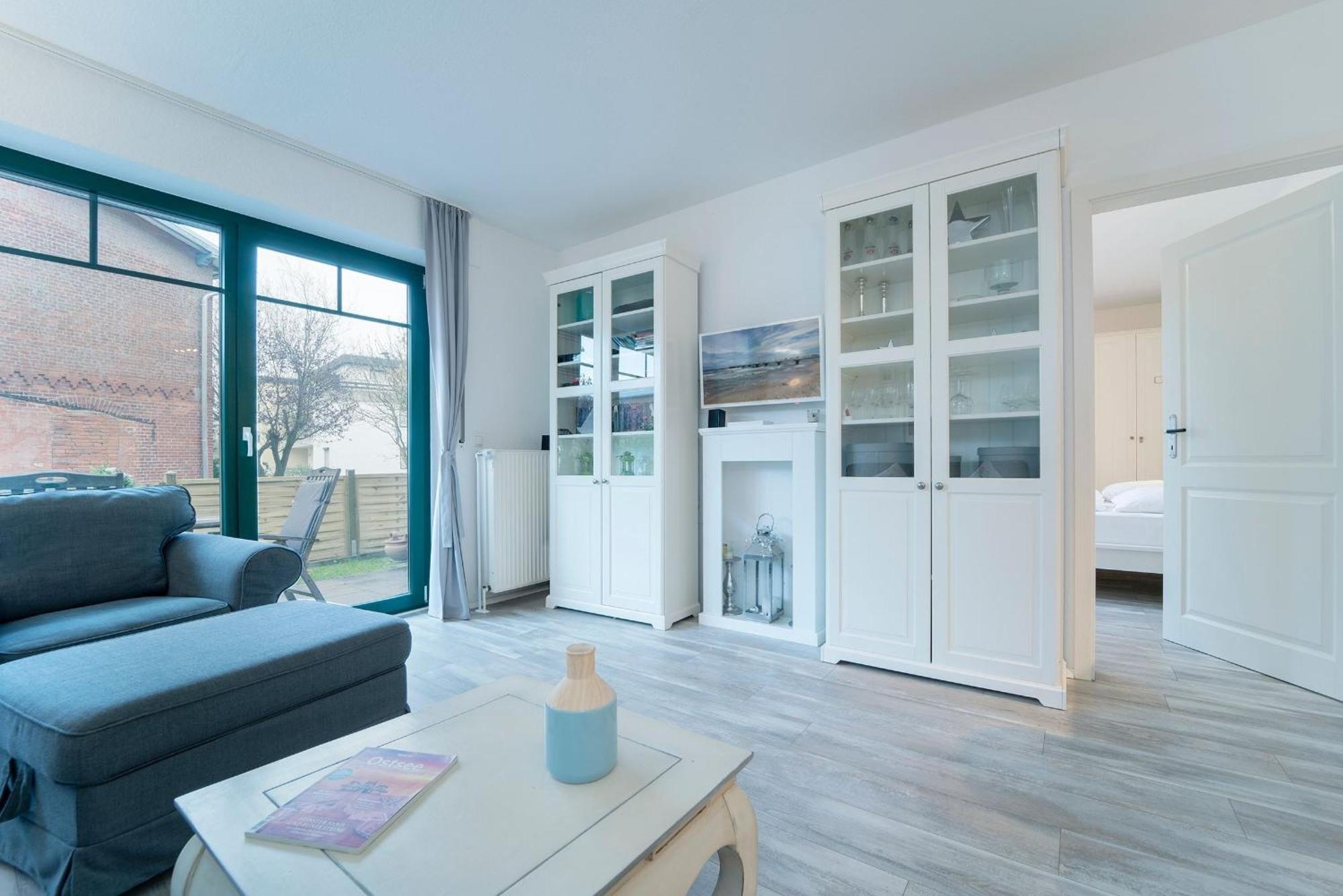 Villa Seewind Das Storchennest Dahme  Eksteriør bilde