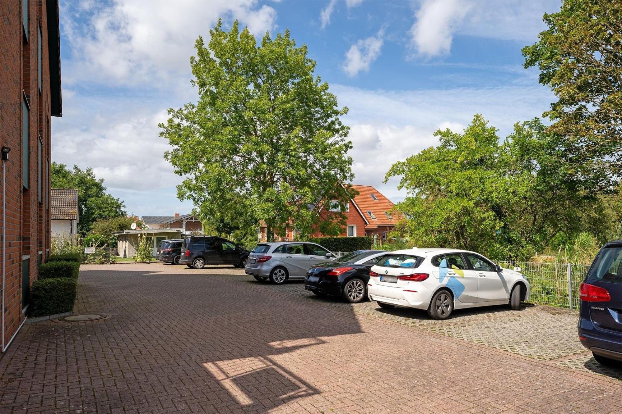 Villa Seewind Das Storchennest Dahme  Eksteriør bilde